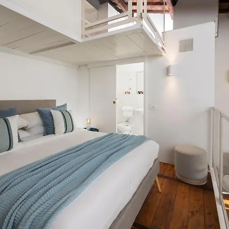Apartment Manara Flats In The Heart Of Trastevere
