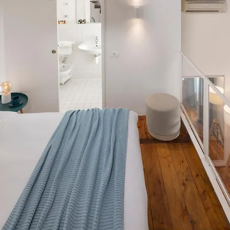 Apartment Manara Flats In The Heart Of Trastevere *