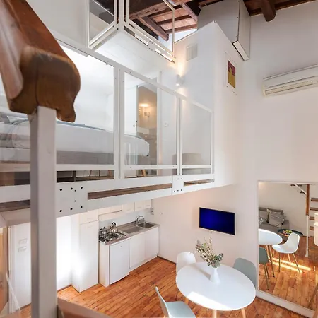 Manara Flats In The Heart Of Trastevere Rome