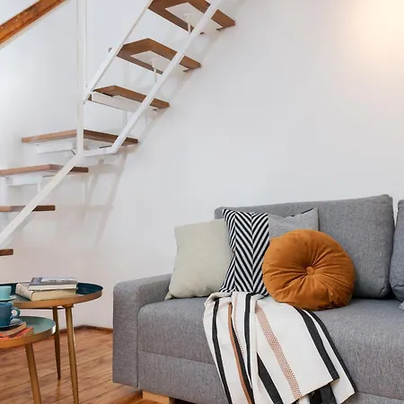 Apartment Manara Flats In The Heart Of Trastevere