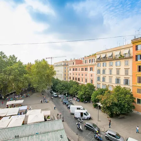 Apartment Manara Flats In The Heart Of Trastevere *