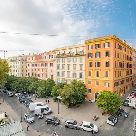 Manara Flats In The Heart Of Trastevere Apartment *