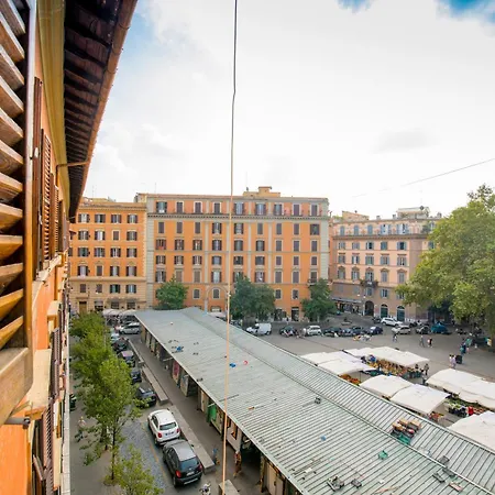 Manara Flats In The Heart Of Trastevere Rome
