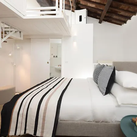 Apartment Manara Flats In The Heart Of Trastevere