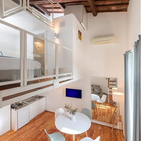 Manara Flats In The Heart Of Trastevere Apartment *