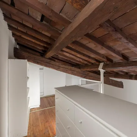 Manara Flats In The Heart Of Trastevere Apartment