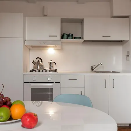 Apartment Manara Flats In The Heart Of Trastevere