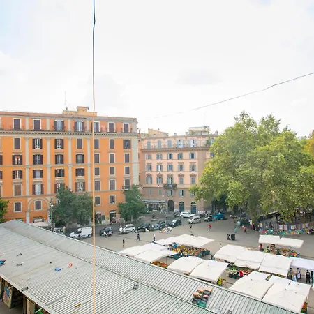 Manara Flats In The Heart Of Trastevere *