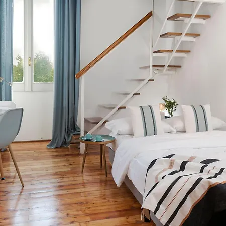 Manara Flats In The Heart Of Trastevere Rome