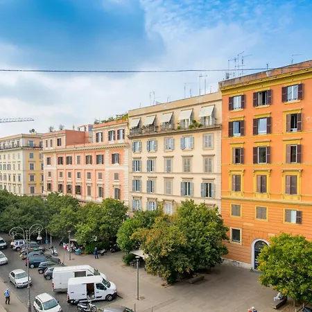 Manara Flats In The Heart Of Trastevere Apartment