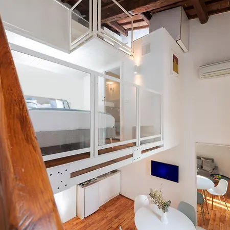 Manara Flats In The Heart Of Trastevere Appartement *